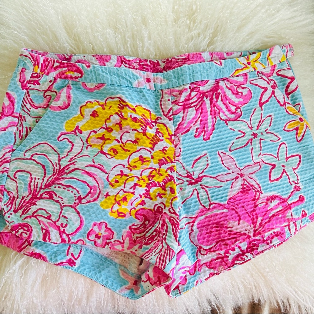Lily Pulitzer shorts